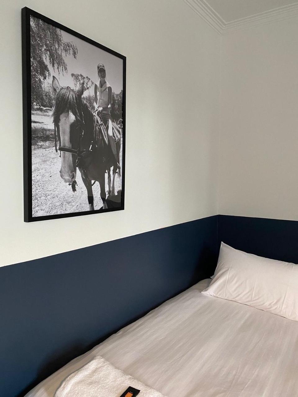 Royal Hotel Oberon Bagian luar foto